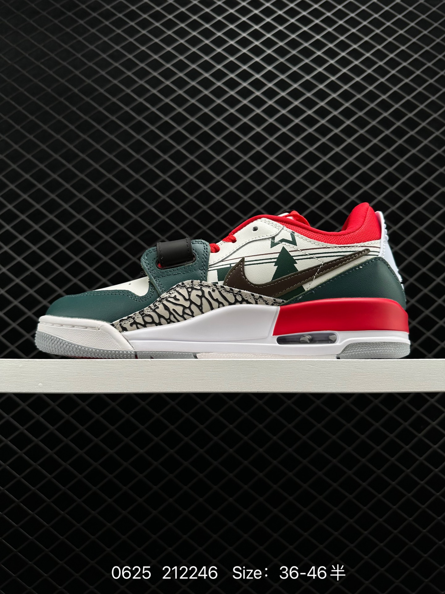 AJ312 Air Jordan Legacy 312 low